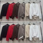 Koszule Damskie wloskie_ Size uni _paczka 6szt_mix kolor 1256027
