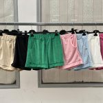 Spodenki Damskie Włoskie _ size uni_ paczka 6 szt_ mix kolor 1256054