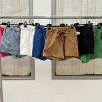 Spodenki Damskie Włoskie _ size uni_ paczka 6 szt_ mix kolor 1256055