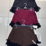 Spódnica krótka Damskie wloskie_ size uni_ paczka 6 szt_ mix kolor 1256059