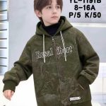 Bluza DZIECIĘCA size 8-16 lat_ paczka 5szt _1 kolor 8930910
