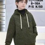 Bluza DZIECIĘCA size 8-16 lat_ paczka 5szt _1 kolor 8930916