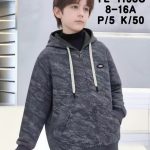 Bluza DZIECIĘCA size 8-16 lat_ paczka 5szt _1 kolor 8930917