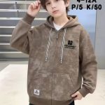 Bluza DZIECIĘCA size 4-12 lat_ paczka 5szt _1 kolor 8930922