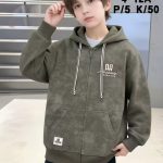 Bluza DZIECIĘCA size 4-12 lat_ paczka 5szt _1 kolor 8930923