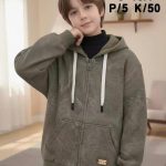 Bluza DZIECIĘCA size 8-16 lat_ paczka 5szt _1 kolor 8930925