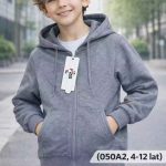 Bluza DZIECIĘCA size 4-12 lat_ paczka 5szt _1 kolor 8930970