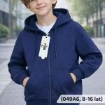 Bluza DZIECIĘCA size 8-16 lat_ paczka 5szt _1 kolor 8930978