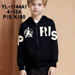 Bluza DZIECIĘCA size 4-12 lat_ paczka 5szt _1 kolor 8930985