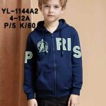 Bluza DZIECIĘCA size 4-12 lat_ paczka 5szt _1 kolor 8930986