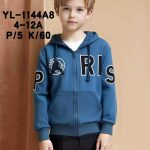 Bluza DZIECIĘCA size 4-12 lat_ paczka 5szt _1 kolor 8930991