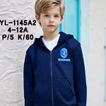 Bluza DZIECIĘCA size 4-12 lat_ paczka 5szt _1 kolor 8930993