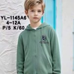 Bluza DZIECIĘCA size 4-12 lat_ paczka 5szt _1 kolor 8930995