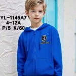 Bluza DZIECIĘCA size 4-12 lat_ paczka 5szt _1 kolor 8930996