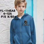 Bluza DZIECIĘCA size 4-12 lat_ paczka 5szt _1 kolor 8930997