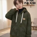 Bluza DZIECIĘCA size 8-16 lat_ paczka 5szt _1 kolor 8931012