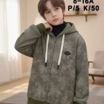 Bluza DZIECIĘCA size 8-16 lat_ paczka 5szt _1 kolor 8931013