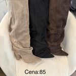 Buty Kozaki DAMSKIE (36-41_12 par) 9557454