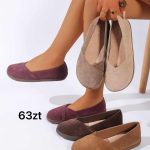 Buty Baleriny DAMSKIE (36-41_12 par)