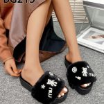 Buty Klapki DAMSKIE 36-41 12par) 5319299