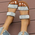 Buty Klapki DAMSKIE 36-41 12par) 5319304