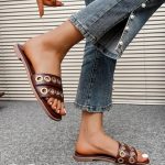 Buty Klapki DAMSKIE 36-41 12par) 5319306