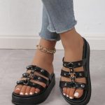 Buty Klapki DAMSKIE 36-41 12par) 5319329