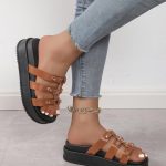 Buty Klapki DAMSKIE 36-41 12par) 5319330