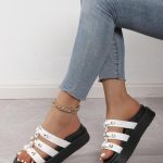 Buty Klapki DAMSKIE 36-41 12par) 5319331