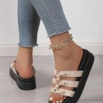 Buty Klapki DAMSKIE 36-41 12par) 5319333