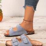 Buty Klapki DAMSKIE 36-41 12par) 5319353