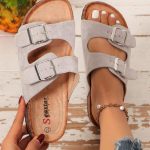 Buty Klapki DAMSKIE 36-41 12par) 5319356