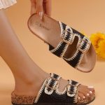 Buty Klapki DAMSKIE 36-41 12par) 5319379