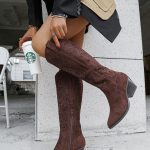 Buty Kozaki DAMSKIE 36-41 8par) 5366846
