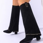 Buty Kozaki DAMSKIE 36-41 12par) 5240293