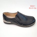 Buty Półbuty DAMSKIE (36-41_ 12par) 1470195