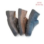 Buty Półbuty DAMSKIE (36-42_ 12par) 1470207