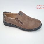 Buty Półbuty DAMSKIE (36-42_ 12par) 1470209