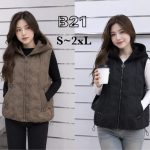 Kamizelki Damskie _size s-2xl _paczka 5szt_1 kolor 1470234