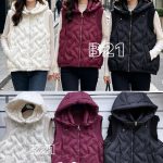 Kamizelki Damskie _size s-2xl _paczka 5szt_1 kolor 1470236