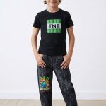 Spodnie DZIECIĘCA size 4-14 lat_ paczka 6szt _1 kolor 1470270