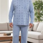 Piżamy MĘSKA_size xl-8xl_paczka 10 szt_mixkolor 1470272