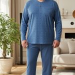 Piżamy MĘSKA_size xl-8xl_paczka 10 szt_mixkolor 1470273