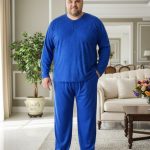 Piżamy MĘSKA_size xl-8xl_paczka 10 szt_mixkolor 1470277