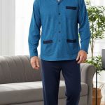 Piżamy MĘSKA_size m-3xl_paczka 10 szt_mixkolor 1470279