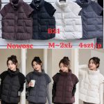 Kamizelki Damskie _size m-2xl _paczka 4szt_1 kolor 1470396