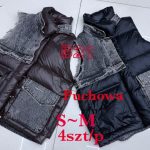 Kamizelki Damskie _size s-m _paczka 4szt_1 kolor 1470397