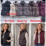Kamizelki Damskie _size s-2xl _paczka 5szt_1 kolor 1470405
