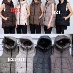 Kamizelki Damskie _size s-2xl _paczka 5szt_1 kolor 1470411