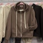 Bluzy Damskie wloskie _size uni_ paczka 6szt_ mix kolor 1470593